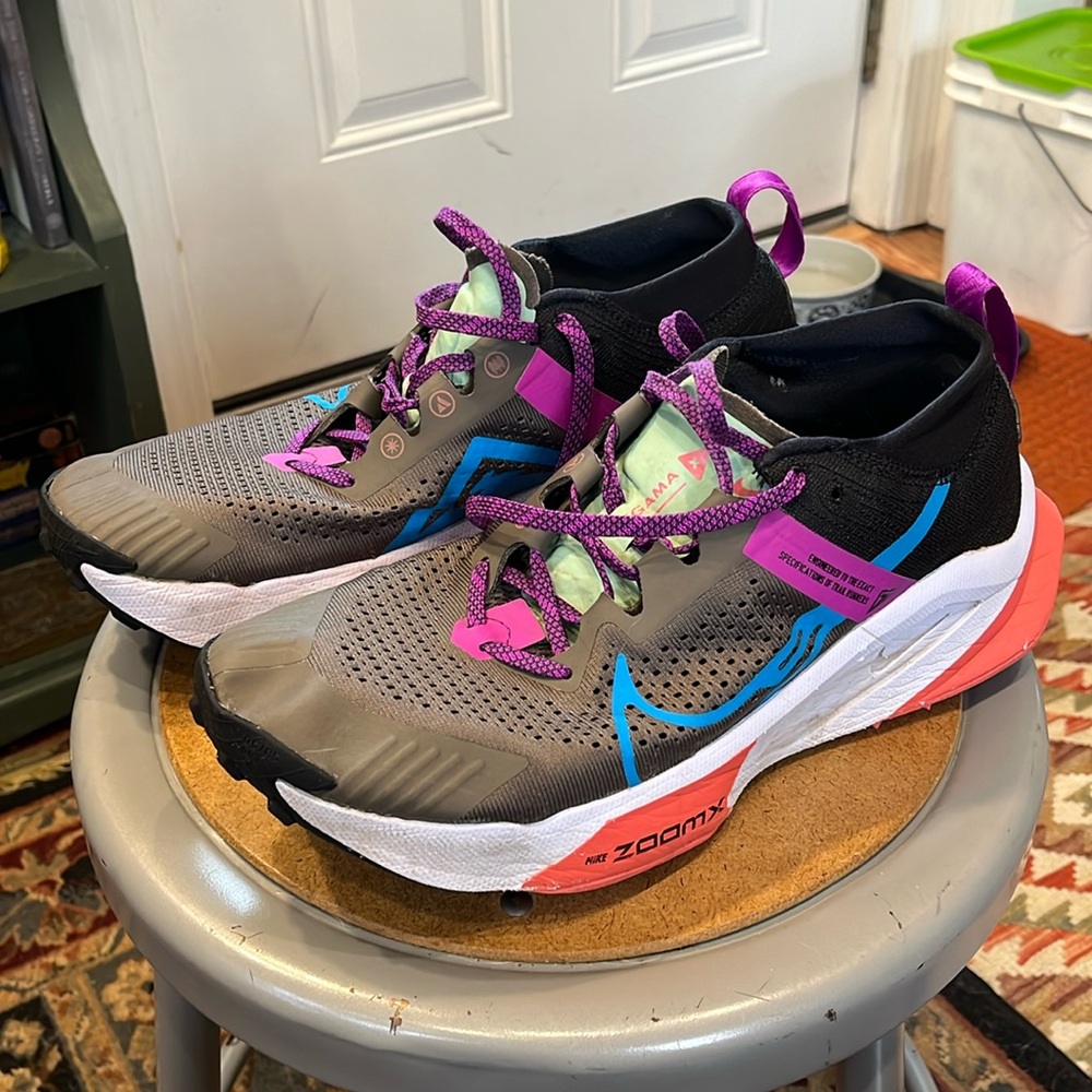 Nike Zegama MENS 10.5 - used